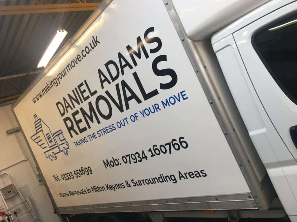 house removals milton keynes