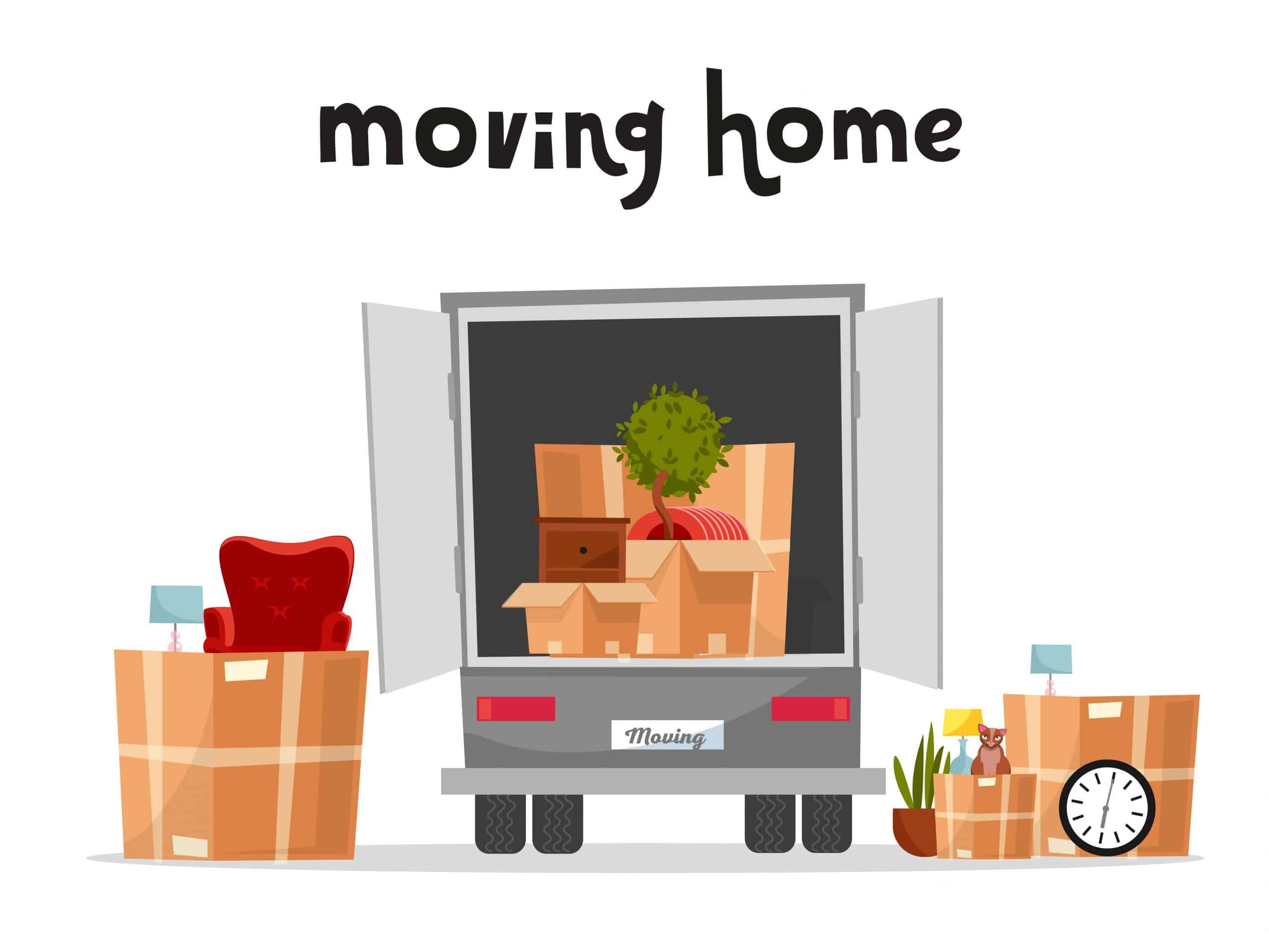 moving home during corona virus