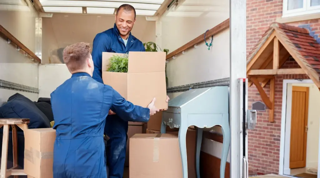 Hire Moving Services