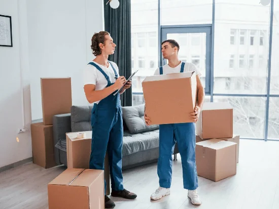 House Removals near me