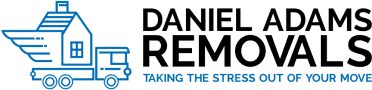 Daniel Adams Removals Logo